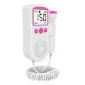 Fetal Doppler – Portable Baby Heartbeat Monitor for Home Use